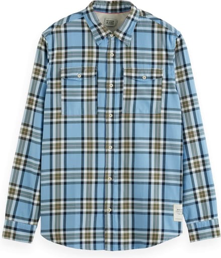 Scotch & Soda - Heren - Blouses
