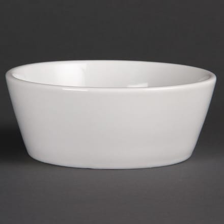 Olympia Whiteware Conische Schaaltjes 12cm (12 Stuks)