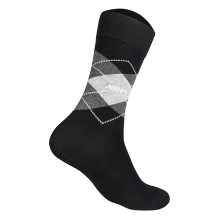 JOOP! Sokken Premium Essential Socks in Box 4P Verpakking van 4