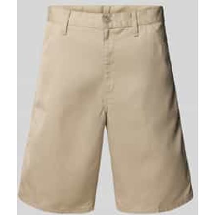 Korte broek met steekzakken, model 'SIMPLE'