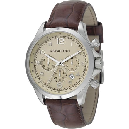 Michael kors MK8115 Heren Horloge 45mm 10ATM