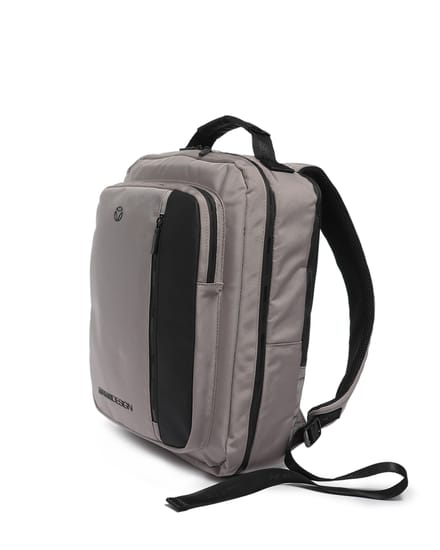 Momo Design Rugzak GRAY AND BLACK