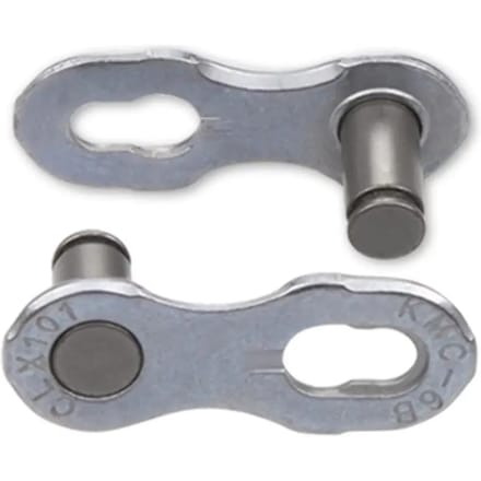 KMC Sluitschakel MissingLink 101NR EPT zilver 8.00mm 1v(40)