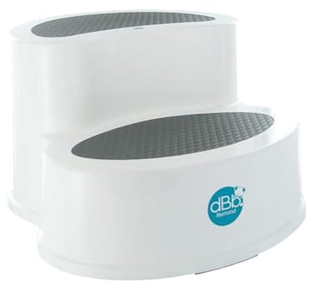 Anti-Slip Stapkruk voor Kinderen - Wit