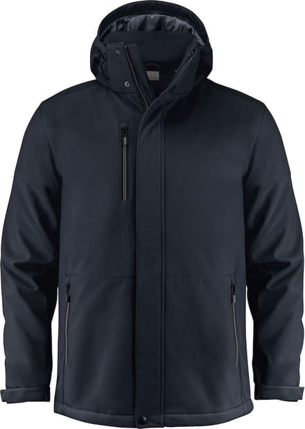 Printer SOFTSHELL OVERLANDING 2261069 - Donker marine - S