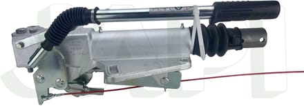 Alko oplooprem Profi 3000, 1600 - 3000 kg zonder koppeling