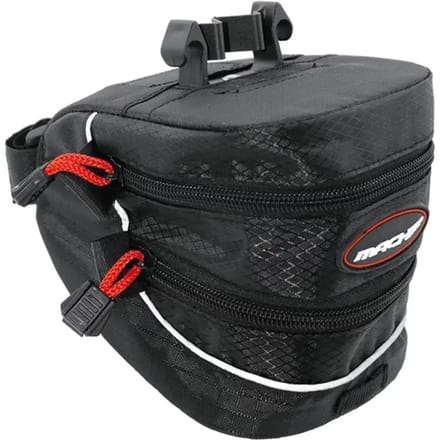 Zadeltas Mach Quick Release 2
