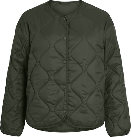 VILA - VIDUNE LIGHT JACKET - NOOS - Dames - Gewatteerde jassen
