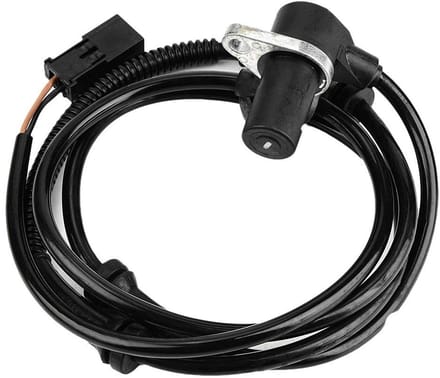 Allecto - ABS-sensor - ABS snelheidssensor - Eenvoudig te installeren - Geschikt voor A4 B6 2000-2005 - Vervangt 8E0927807B - Auto achter links/rechts