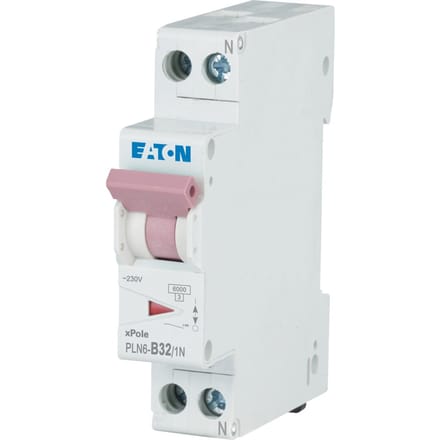 EATON INDUSTRIES PLN Stroomonderbreker - 263167 - E2ZKC