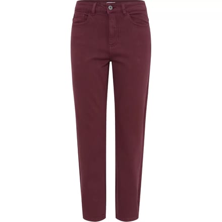 Dames Straight jeans Ichi IHZiggy Raven