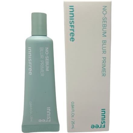 innisfree - No-Sebum Blur Primer 2023 Version - 25ml