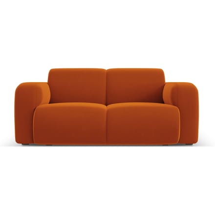 2-zitsbank Lola velvet | Windsor & Co