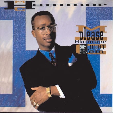 Please Hammer Don't Hurt Em - Mc Hammer