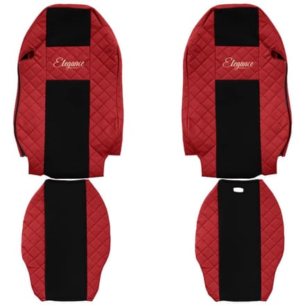 Stoelhoes F-CORE FX10 RED