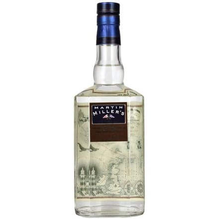 Martin Miller's Gin Martin Miller's WESTBOURNE Small Batch Strength Gin 45,2% Vol. 0,7l