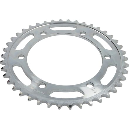 Standaard stalen motor tandwiel JT Sprockets 525 Honda XL 600 V Transalp (PD06) / Yamaha FZ8 N (RN25)