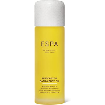 ESPA Restorative Bath and Body Oil 100ml