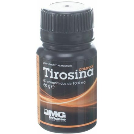 Soria Tirosina Complex Mgdose Comp 60