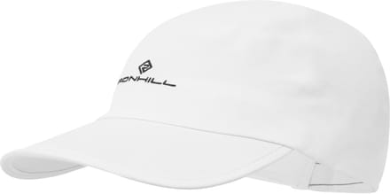 Ronhill | Sunlight Cap | Hardlooppet | Bright White/Black | S/M
