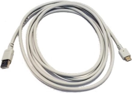Zebra connection cable, USB