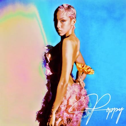 Poppy Ajudha - Poppy (CD)