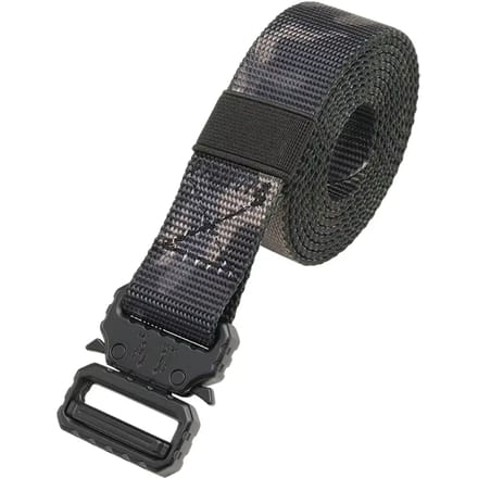 Brandit - Tactical Canvas riem - One size - Donkergroen