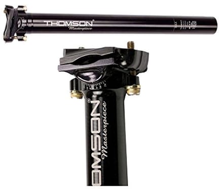Fiets Zadelpen 27,2 mm - Lichtgewicht en Duurzaam