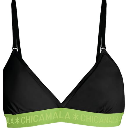 Muchachomalo Meisjes 1-pack triangle top
