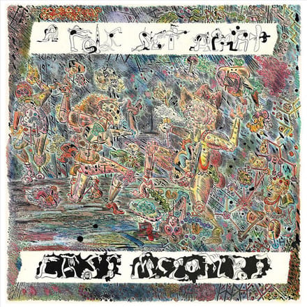 A Folk Set Apart - Cass Mccombs
