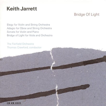 Keith Jarrett - Jarrett: Bridge Of Light (CD)