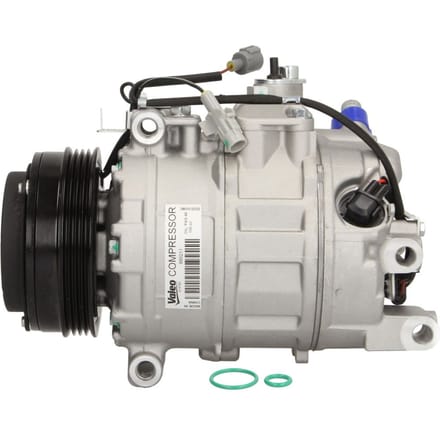 Compressor, airconditioner VALEO 690211