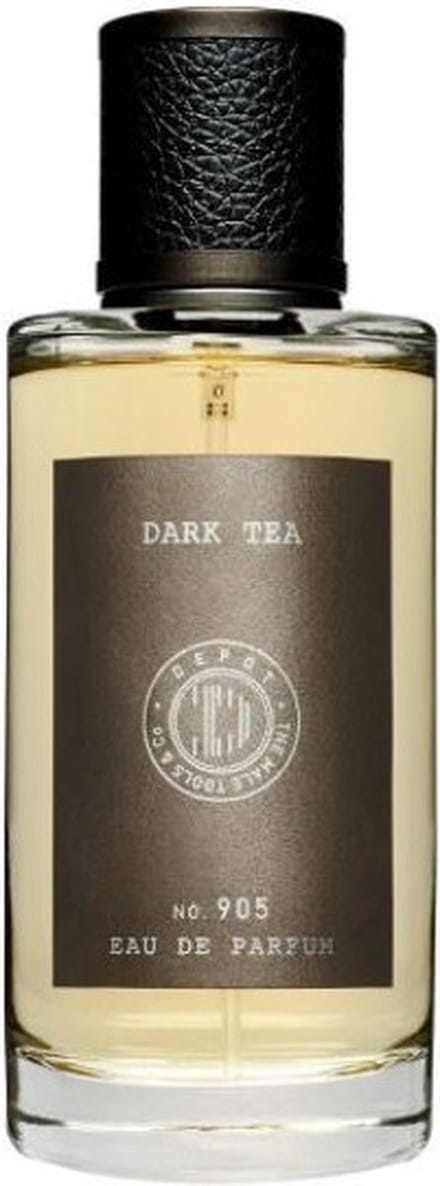 Depot 900 Scents No. 905 Dark Tea Eau De Parfum. - 100 ml