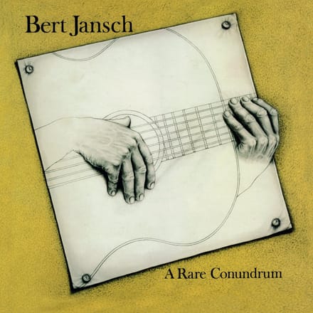 Bert Jansch - A Rare Conundrum (LP) (Coloured Vinyl) (Limited Edition)