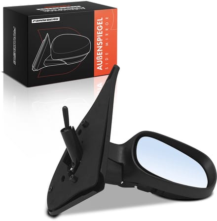 Frankberg 1x Buitenspiegel Rechts voor Renault