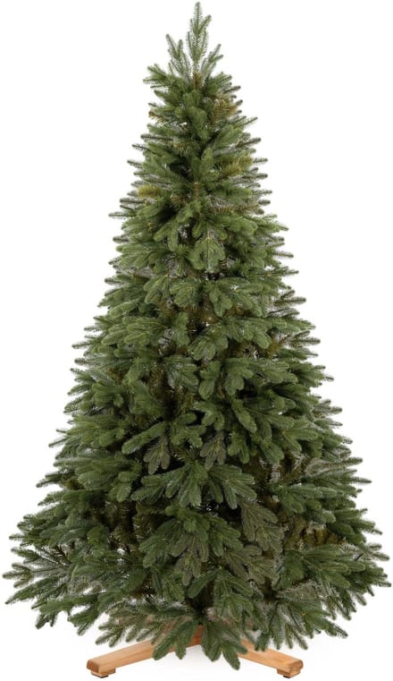 Royal Trees® Kunstkerstboom - Green Pine - Inclusief Opbergtas - 813 Takken - 210 CM