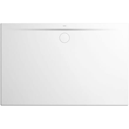 Kaldewei Superplan Zero 1576-1 shower tray 140 x 80 cm with Secure Plus 357600010001