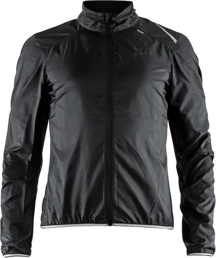 Craft Lithe Fietsjack - Heren - Maat XXL - Zwart