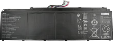 Acer AP18A5P Batterij - 71,9Wh