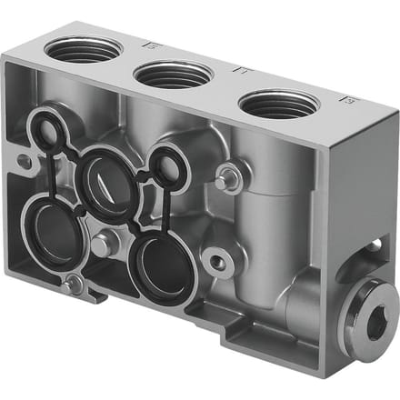 Festo Tussenplaat - 161108