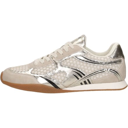Mexx Tula Suzy Sneakers Laag - goudkleur - Maat 41