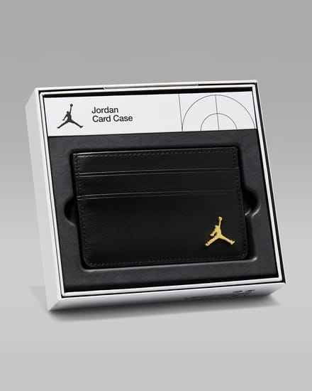 Nike Jordan Jumpman Pashouder - Portemonee - Zwart