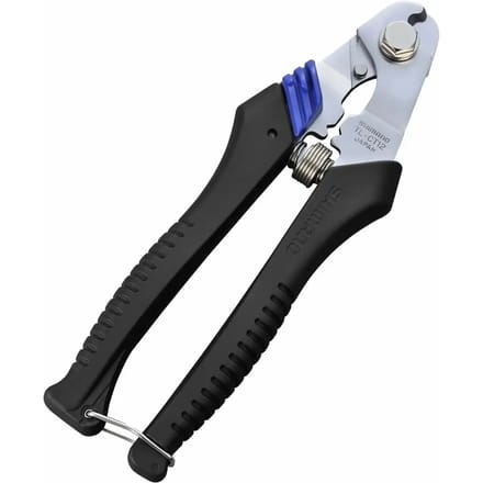 Shimano TL-CT12 Gereedschap zwart/zilver