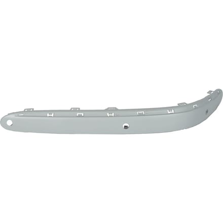 Sierlijst/beschermstrip, bumper BLIC 5703-05-3517929P links