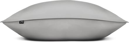 Zohome Satinado Kussensloop - Grijs - 50x50cm - Grijs
