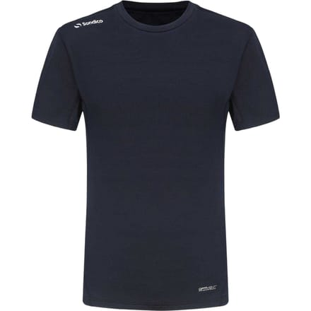 Sondico Effen basislaagshirt voor heren (Marine)