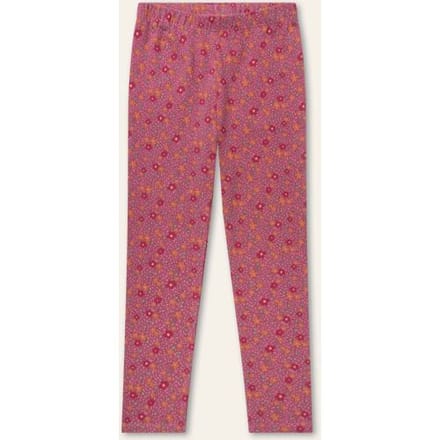 Oilily Peppy Legging- maat98/3T Rood Violet