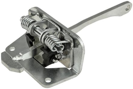 Deurvastzetter achter OEM 8Z0839249