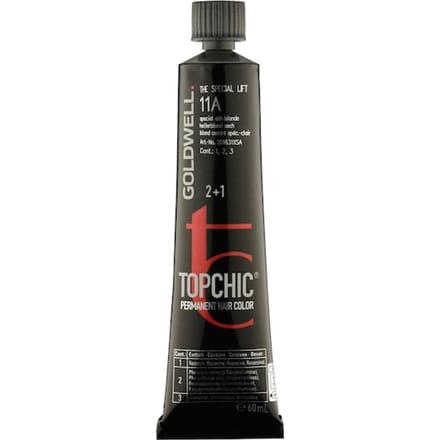 Goldwell Topchic Permanent Hair Color Haarkleuring Dames 60 ml