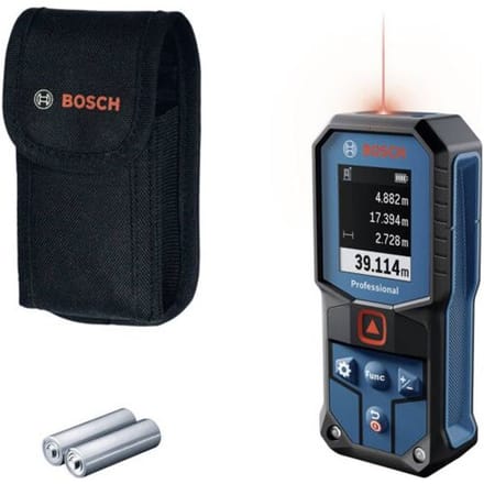 Bosch Professional GLM 40-31 - Laserafstandsmeter 40m